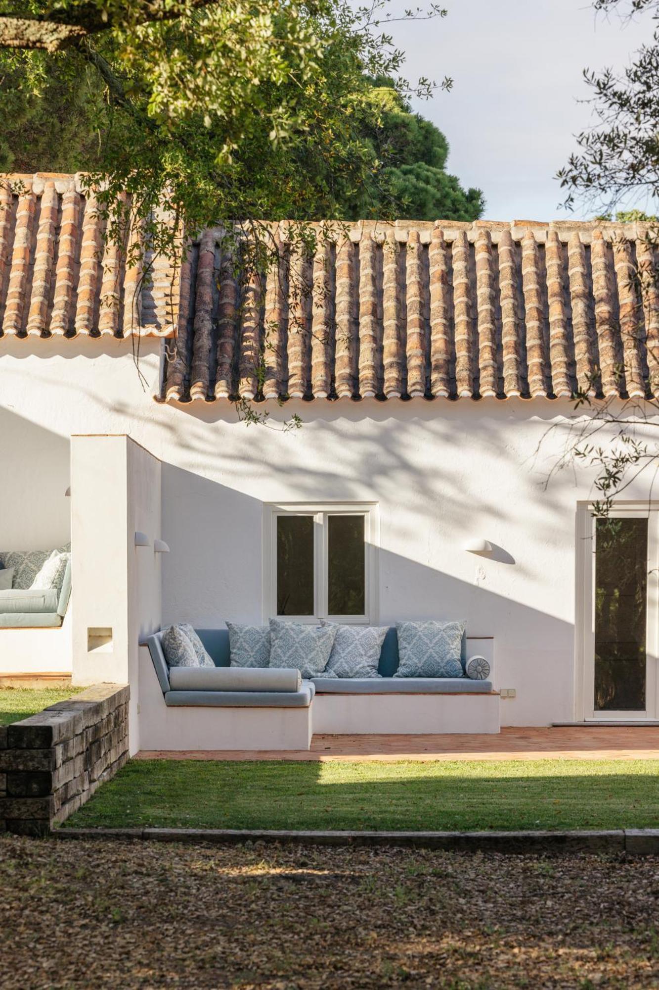 Herdade Do Peru Pateo Villas Azeitao Exteriör bild