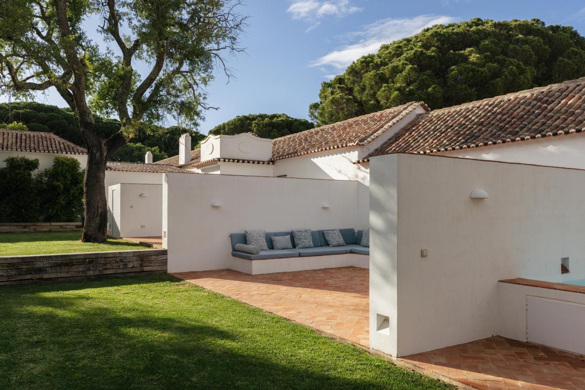 Herdade Do Peru Pateo Villas Azeitao Exteriör bild