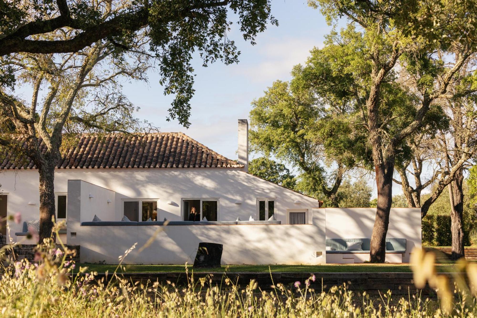 Herdade Do Peru Pateo Villas Azeitao Exteriör bild