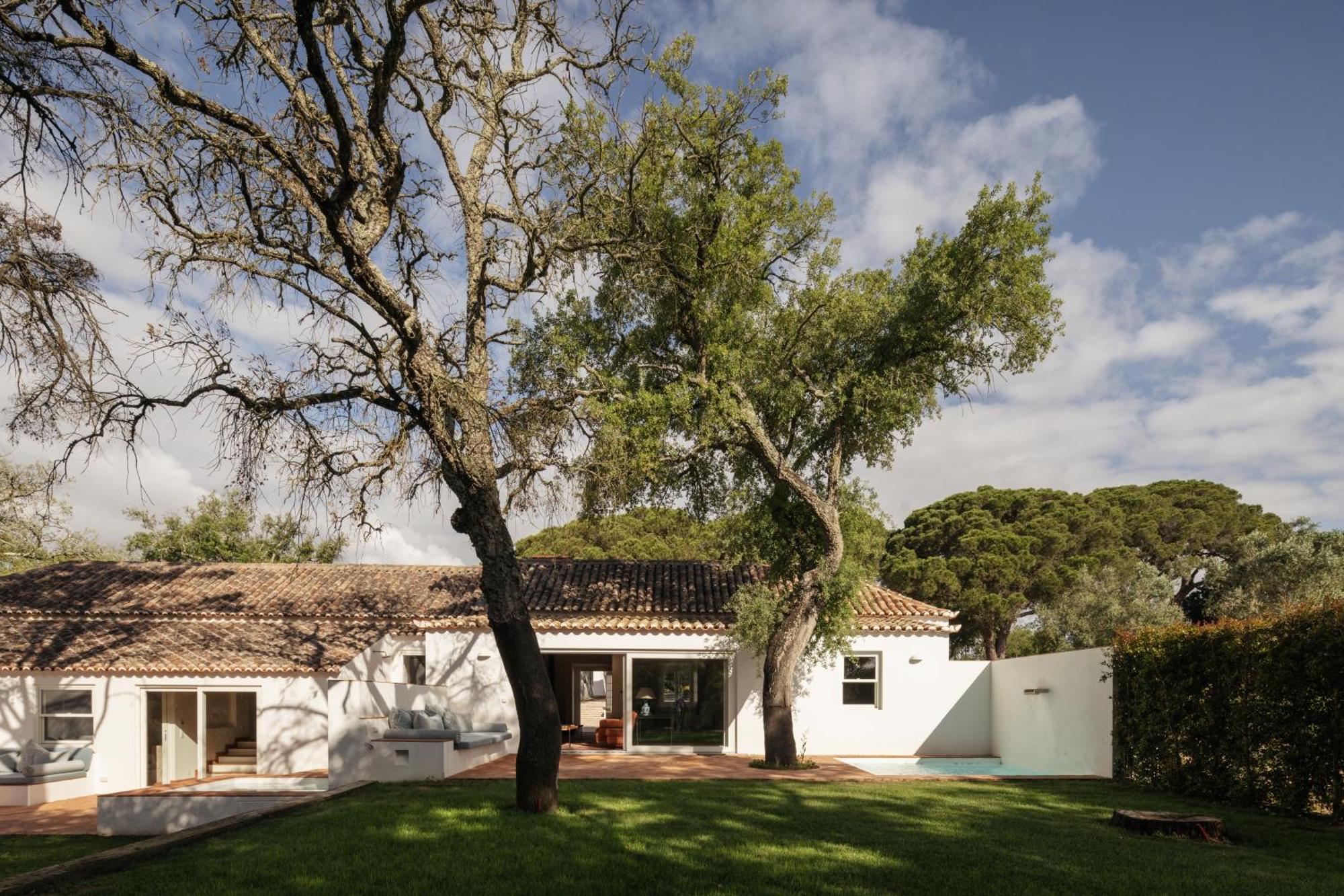 Herdade Do Peru Pateo Villas Azeitao Exteriör bild