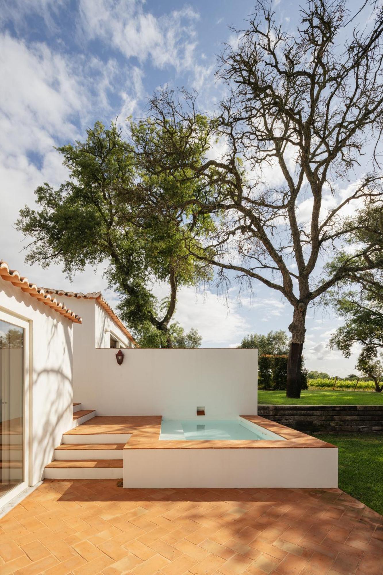 Herdade Do Peru Pateo Villas Azeitao Exteriör bild