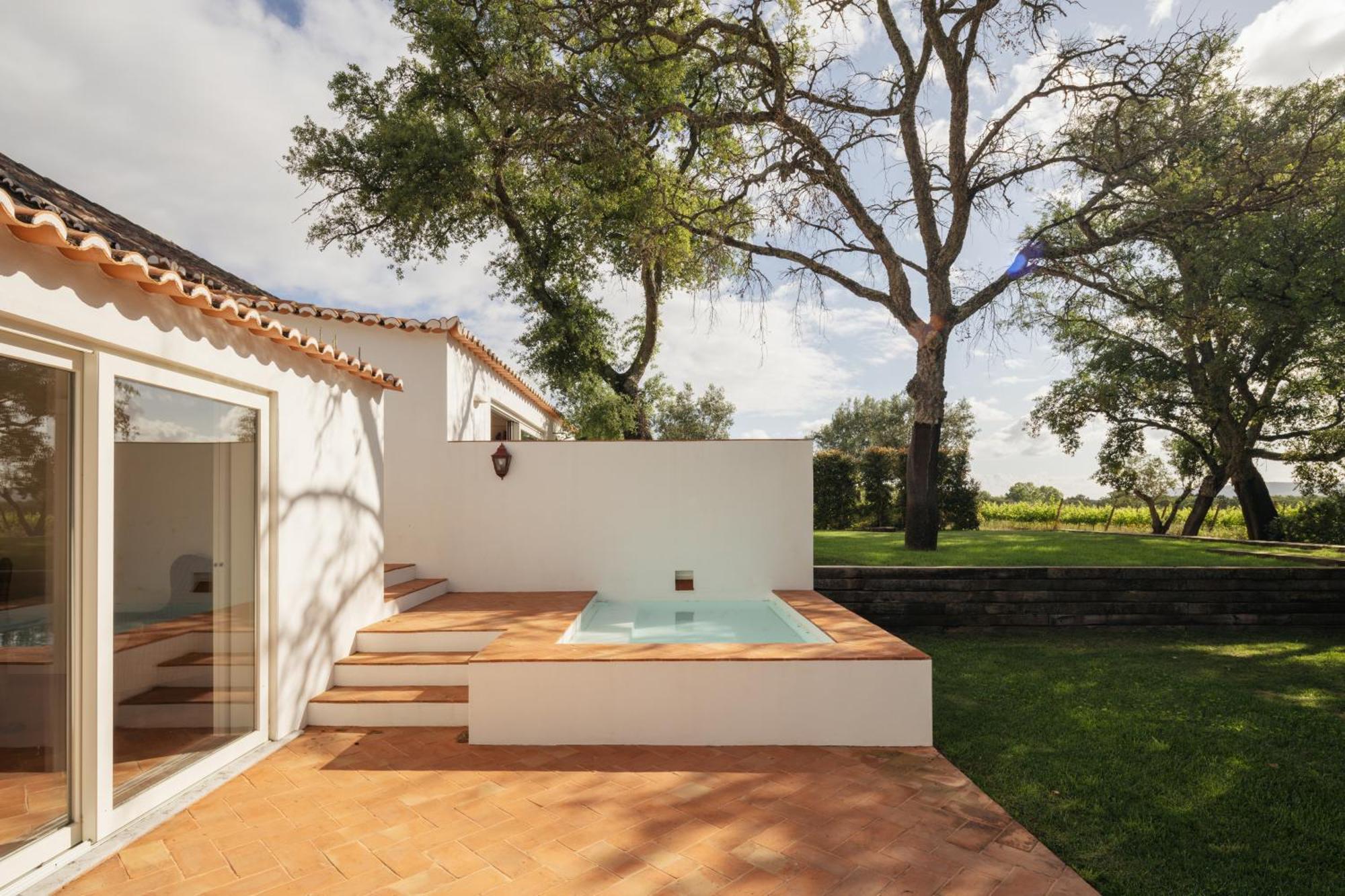 Herdade Do Peru Pateo Villas Azeitao Exteriör bild