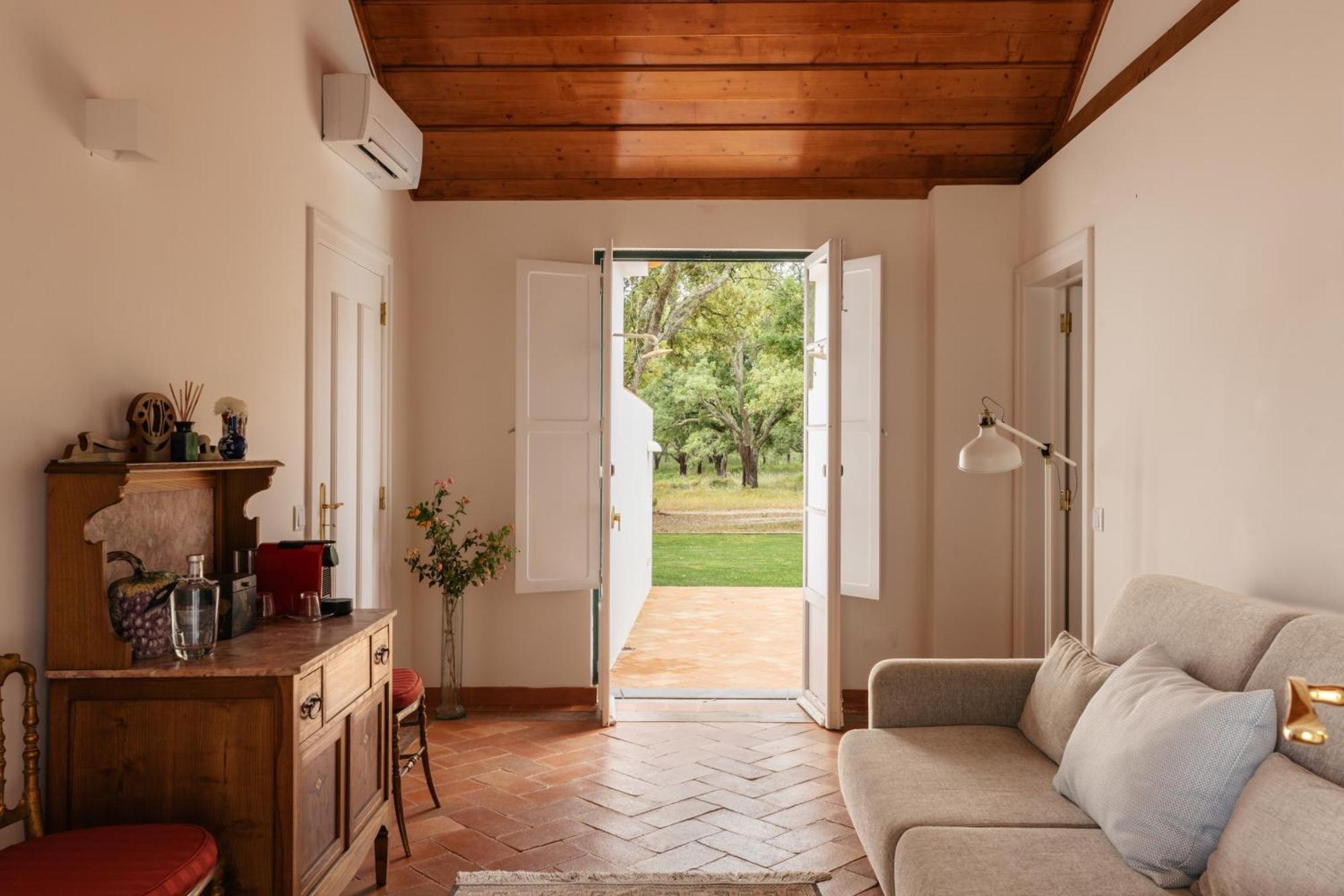 Herdade Do Peru Pateo Villas Azeitao Exteriör bild