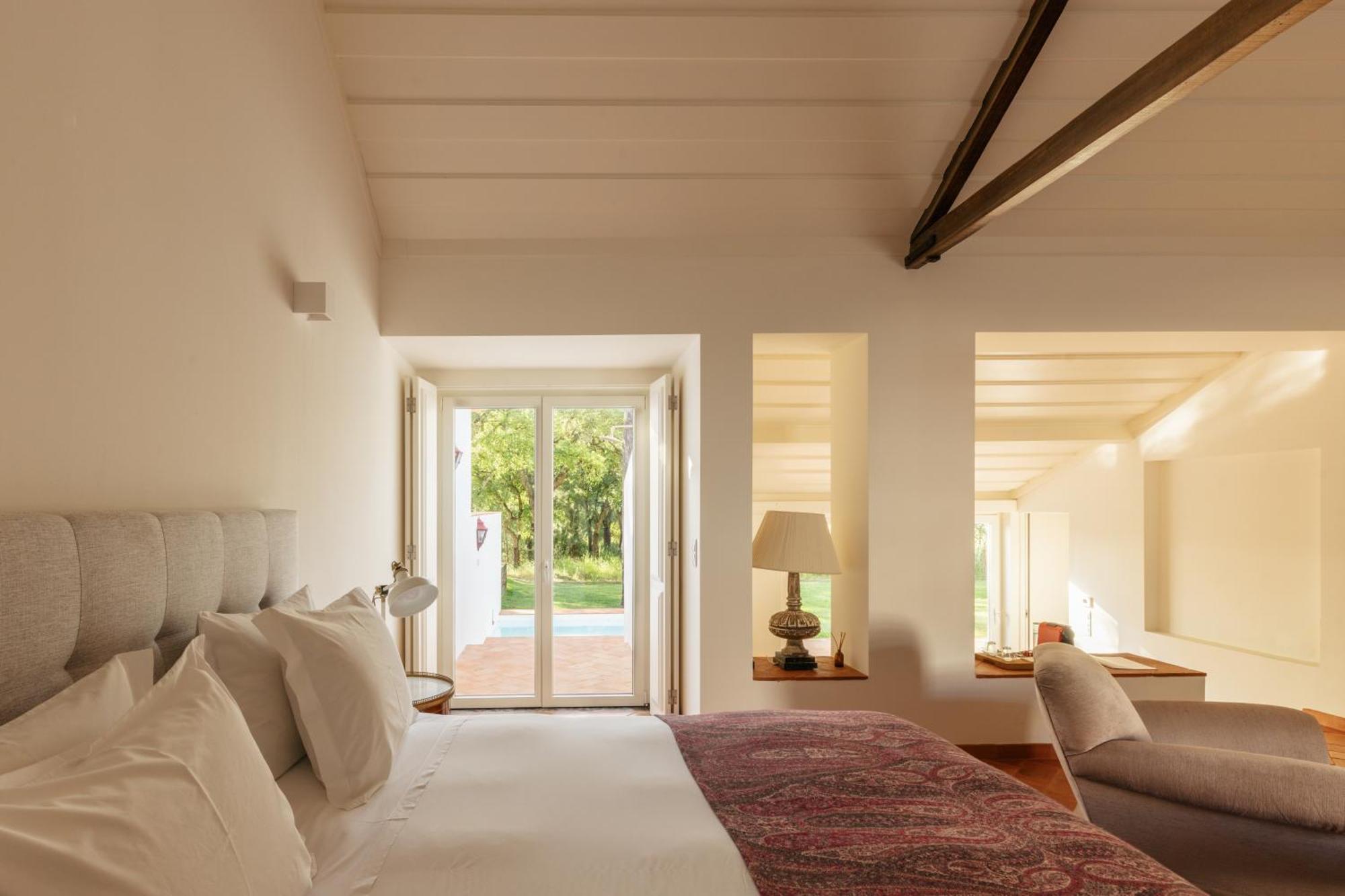 Herdade Do Peru Pateo Villas Azeitao Exteriör bild